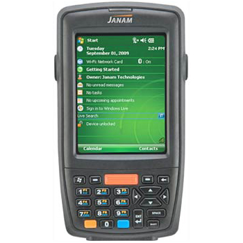 Janam XM66 Rugged Mobile Computers